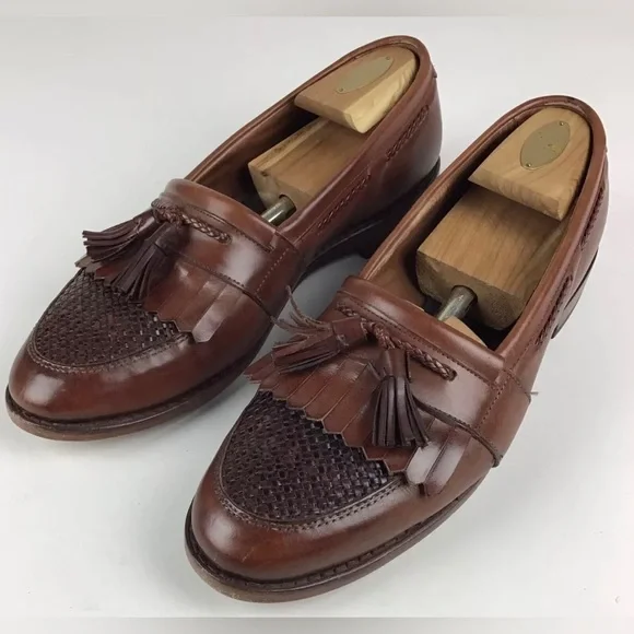Allen Edmonds | Shoes | Allen Edmonds Cody Tassel Loafers  display picture 1